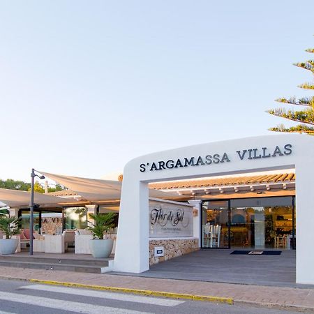 Villas S'Argamassa Santa Eularia des Riu Bilik gambar