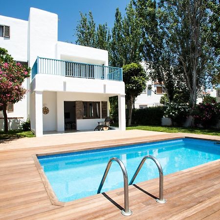 Villas S'Argamassa Santa Eularia des Riu Bilik gambar