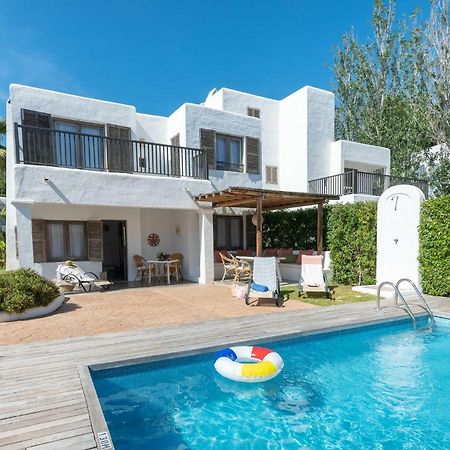 Villas S'Argamassa Santa Eularia des Riu Luaran gambar