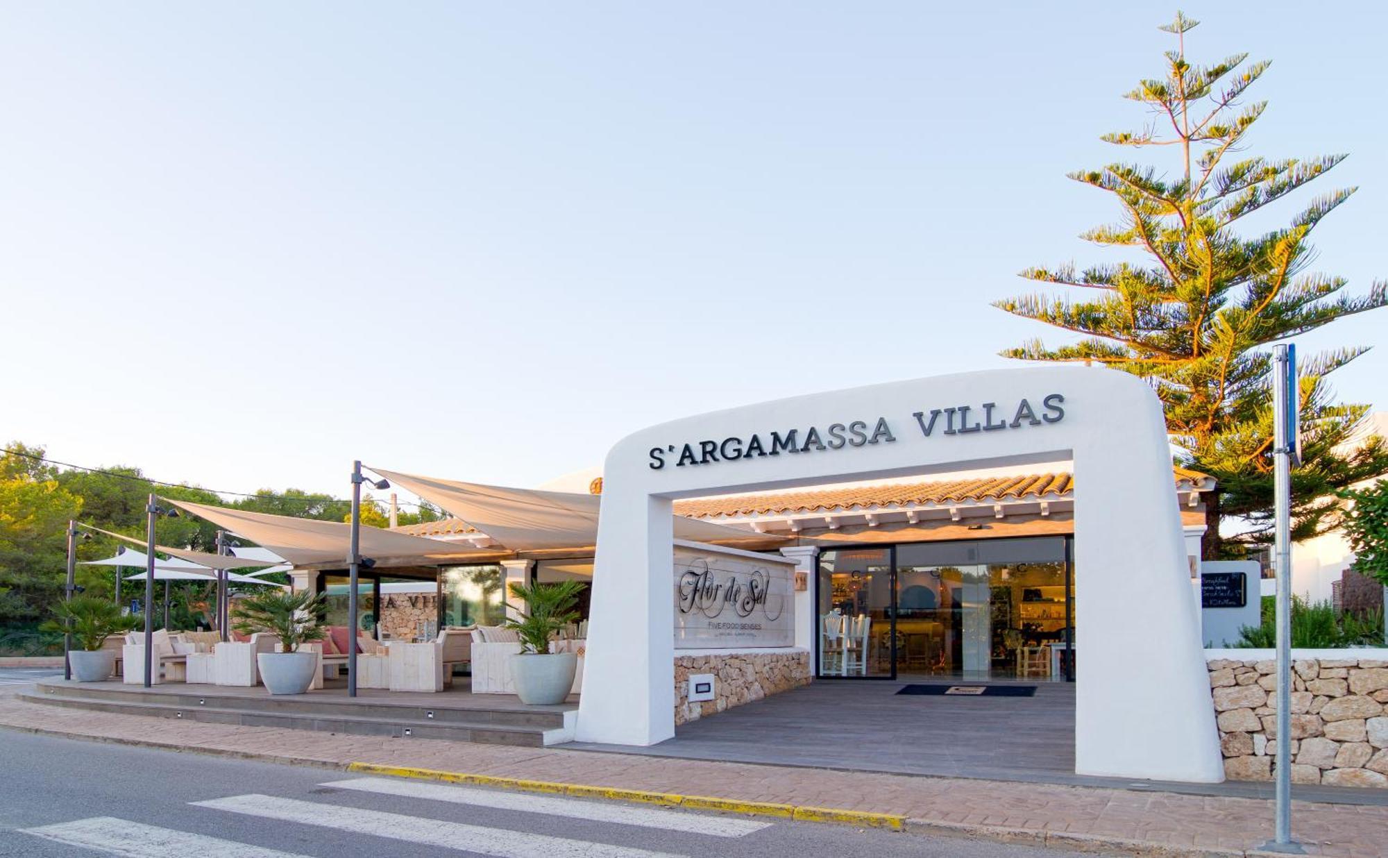 Villas S'Argamassa Santa Eularia des Riu Bilik gambar