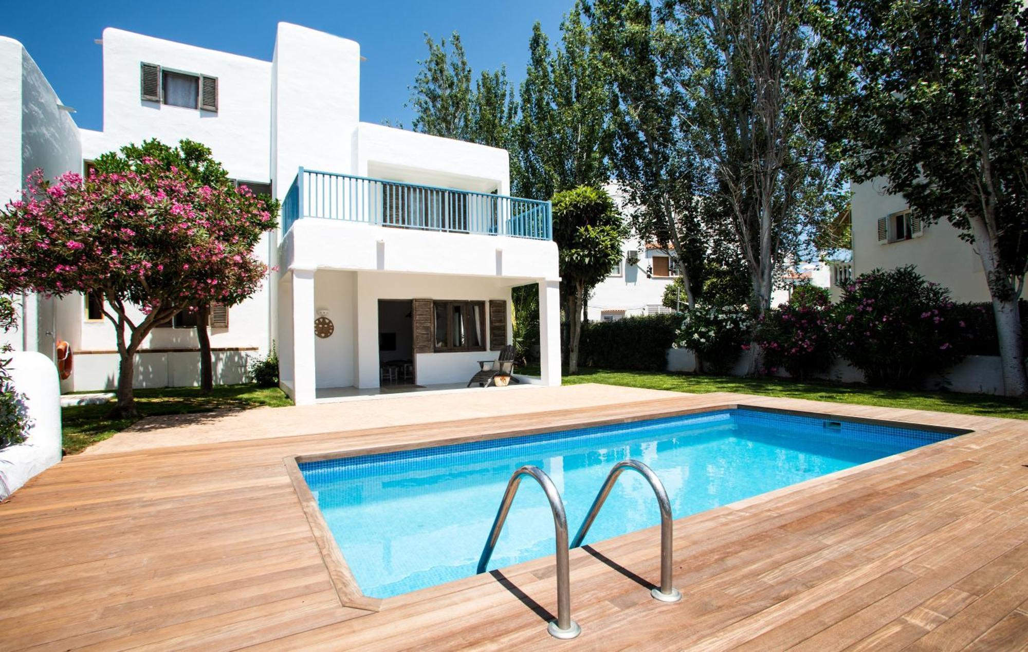Villas S'Argamassa Santa Eularia des Riu Bilik gambar