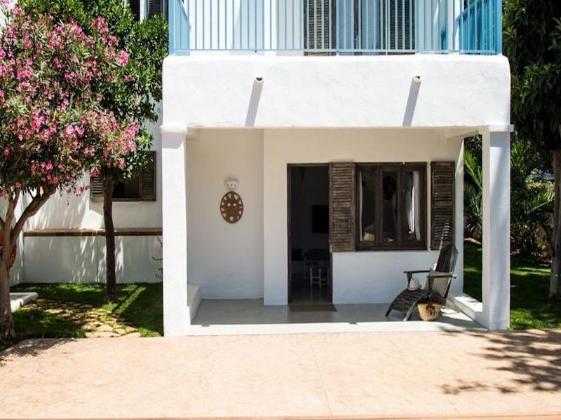 Villas S'Argamassa Santa Eularia des Riu Luaran gambar