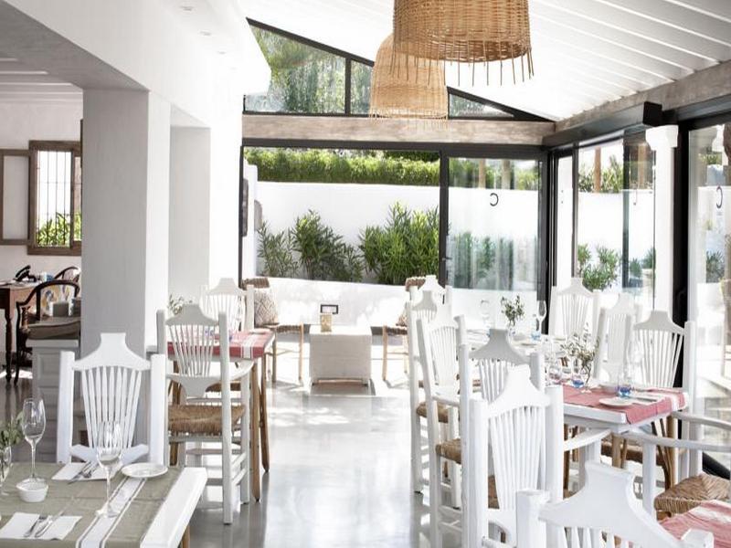 Villas S'Argamassa Santa Eularia des Riu Luaran gambar