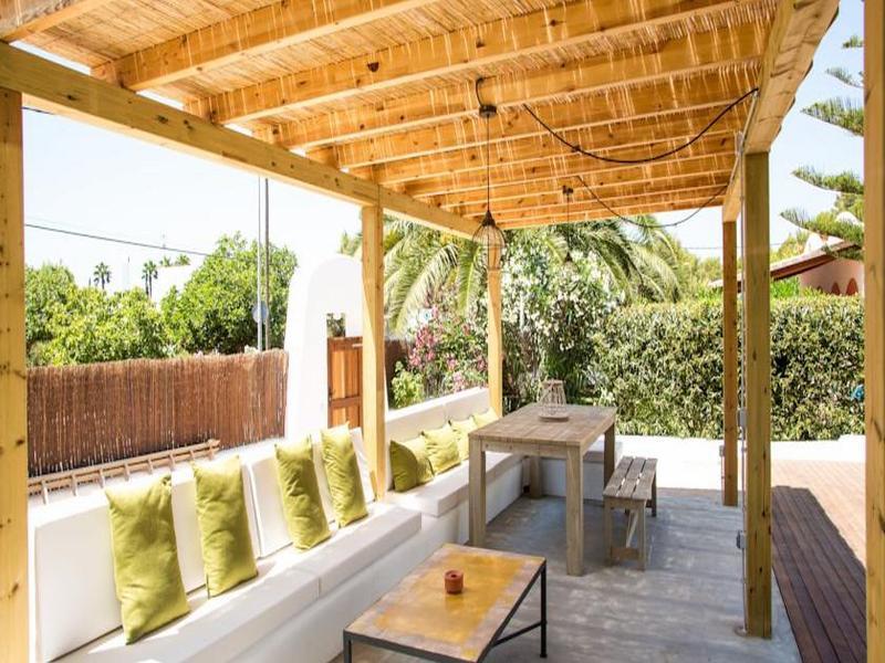 Villas S'Argamassa Santa Eularia des Riu Luaran gambar