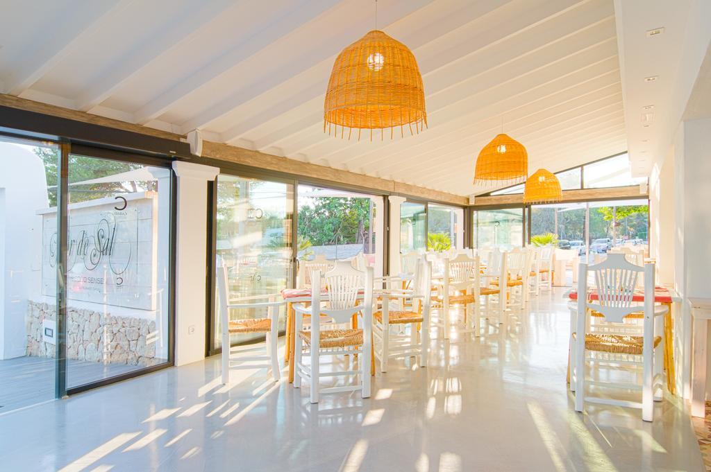 Villas S'Argamassa Santa Eularia des Riu Luaran gambar