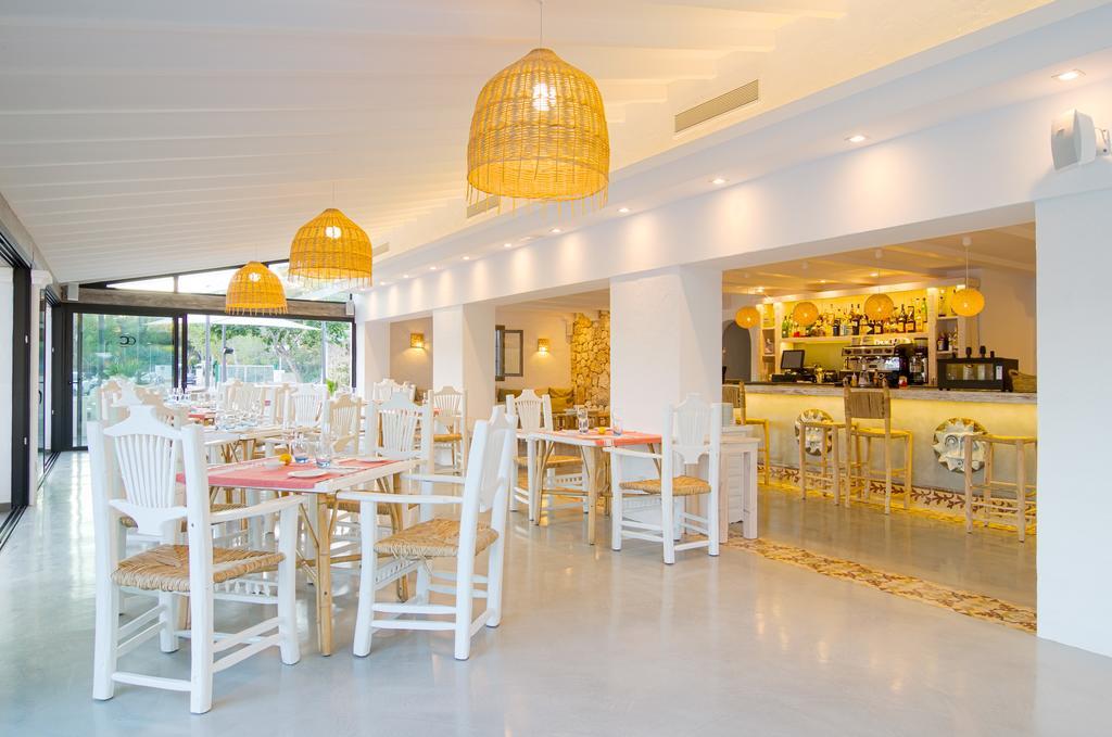Villas S'Argamassa Santa Eularia des Riu Luaran gambar