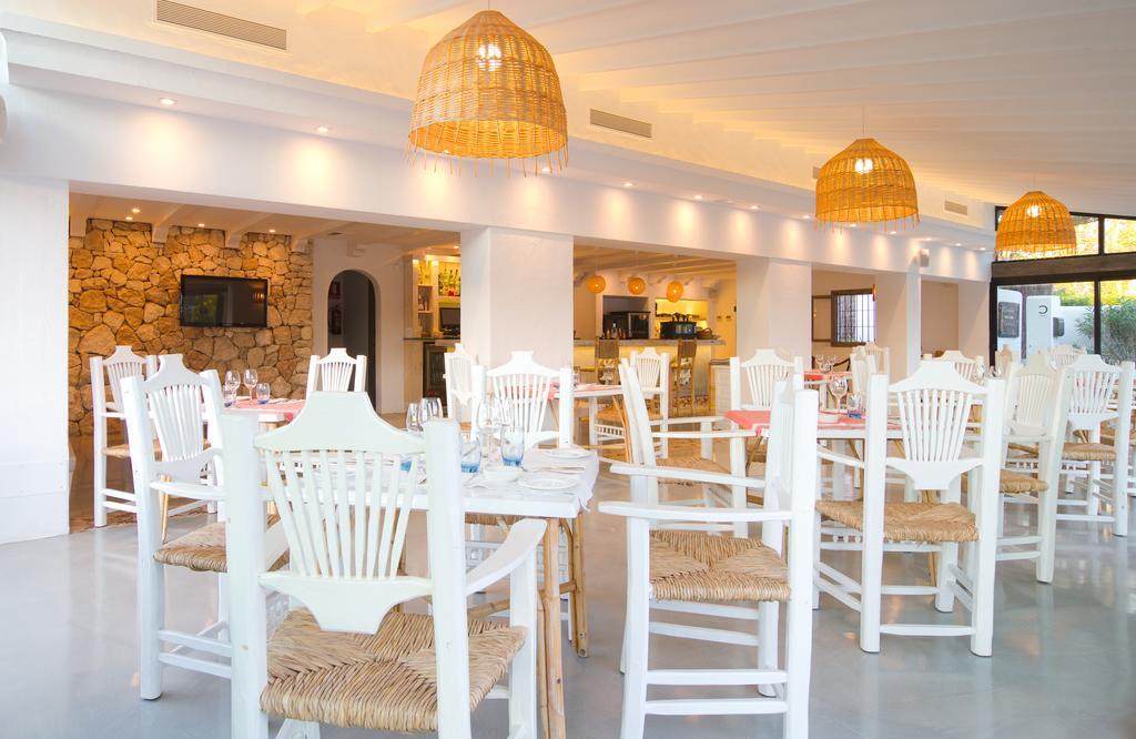 Villas S'Argamassa Santa Eularia des Riu Luaran gambar