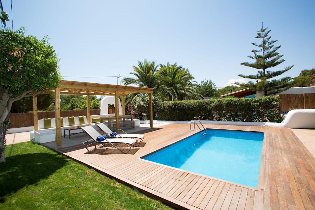 Villas S'Argamassa Santa Eularia des Riu Luaran gambar