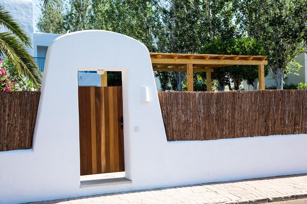 Villas S'Argamassa Santa Eularia des Riu Luaran gambar