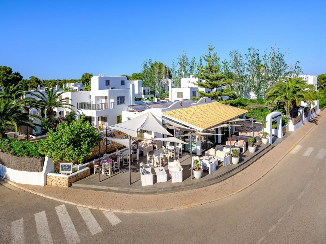 Villas S'Argamassa Santa Eularia des Riu Luaran gambar