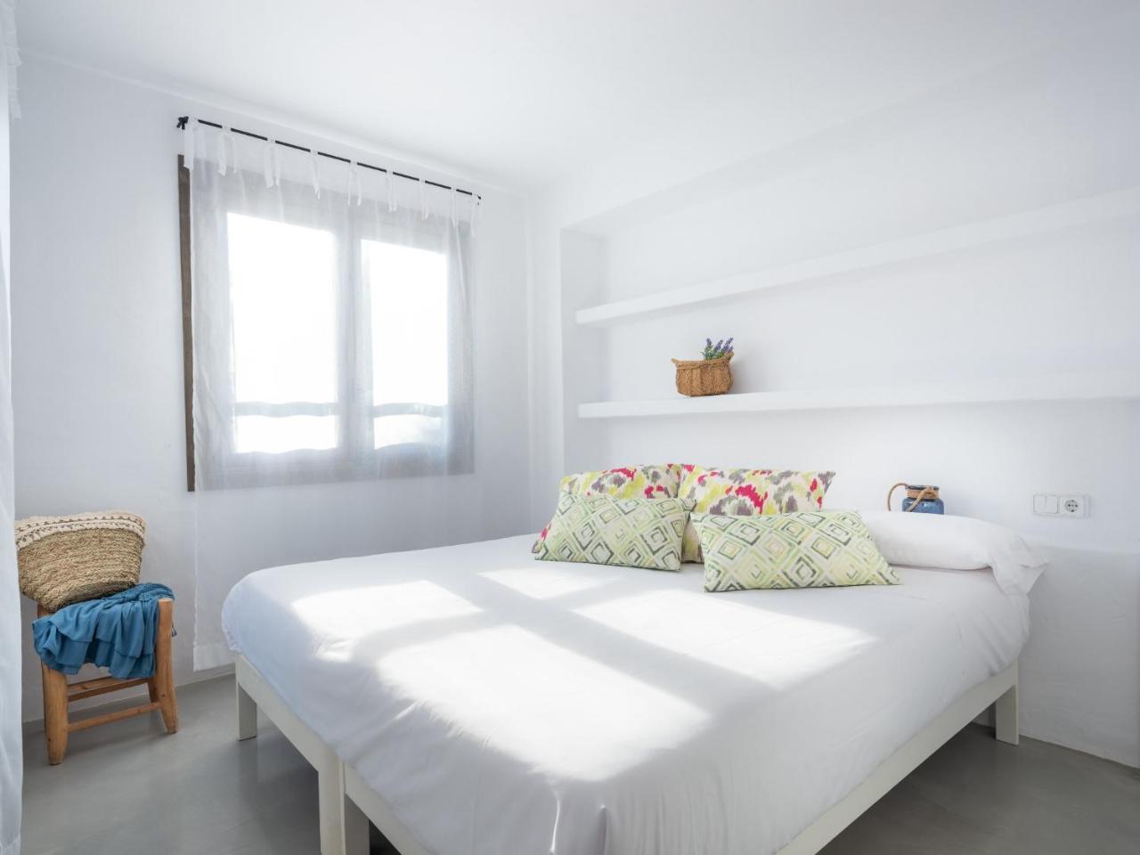 Villas S'Argamassa Santa Eularia des Riu Luaran gambar