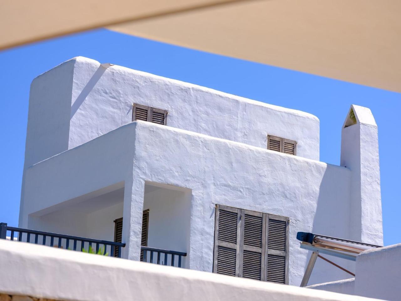 Villas S'Argamassa Santa Eularia des Riu Luaran gambar