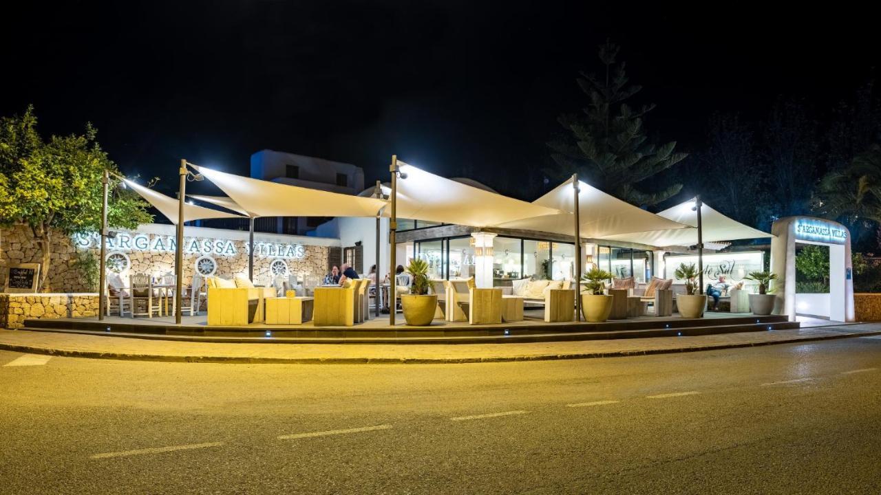 Villas S'Argamassa Santa Eularia des Riu Luaran gambar