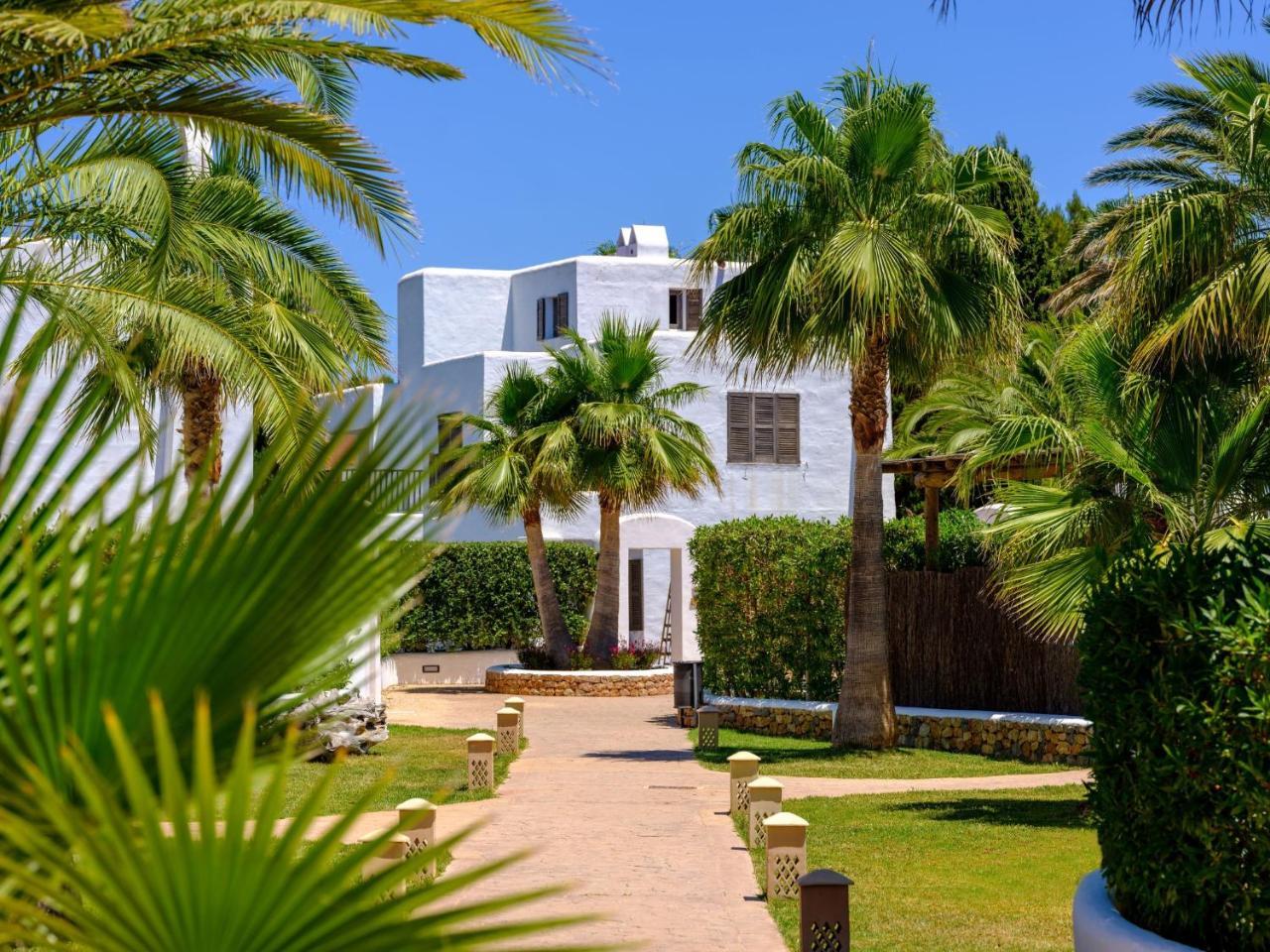 Villas S'Argamassa Santa Eularia des Riu Luaran gambar