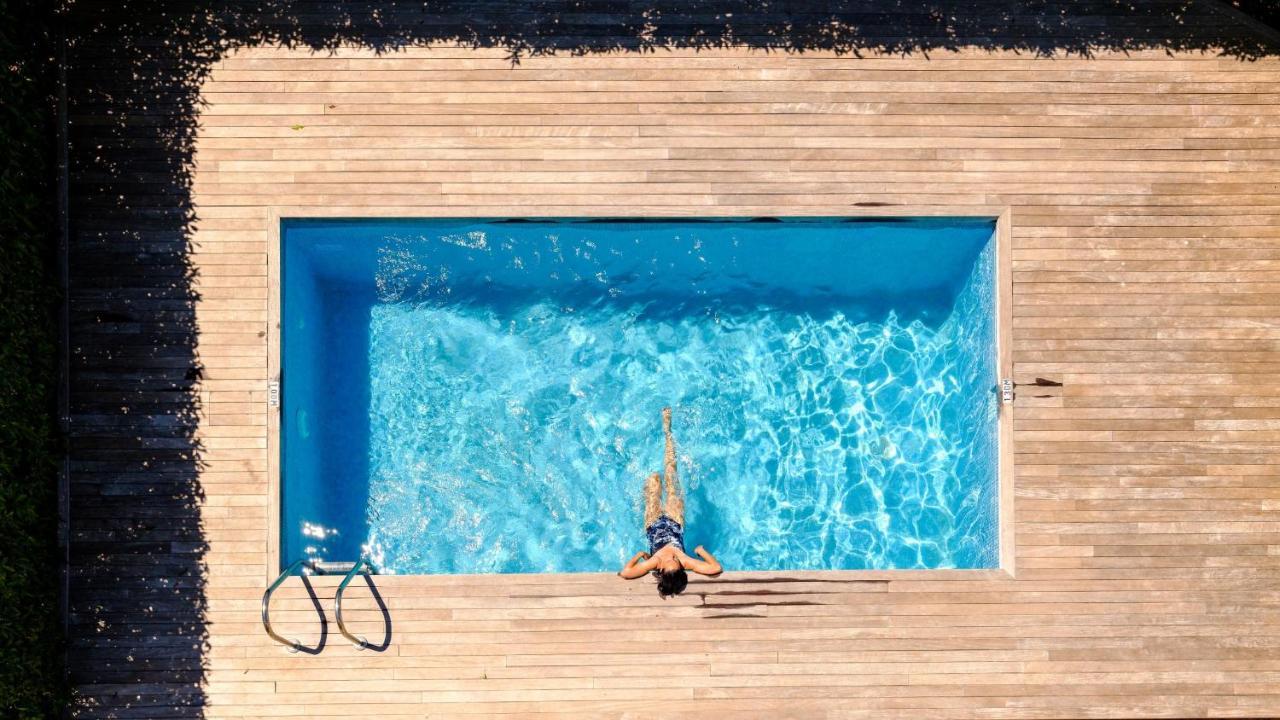 Villas S'Argamassa Santa Eularia des Riu Luaran gambar
