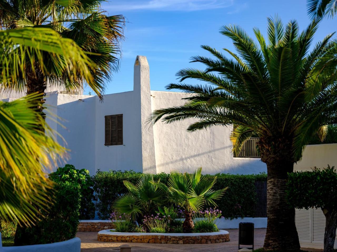 Villas S'Argamassa Santa Eularia des Riu Luaran gambar