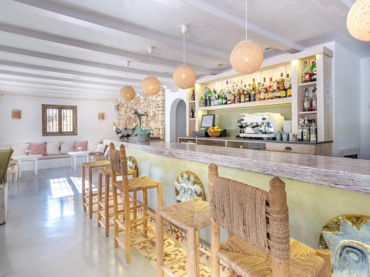 Villas S'Argamassa Santa Eularia des Riu Luaran gambar