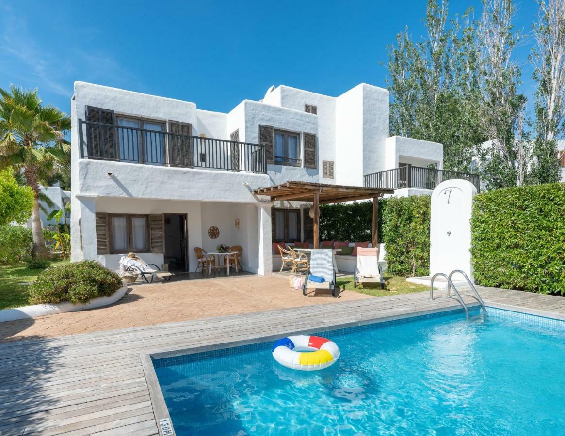 Villas S'Argamassa Santa Eularia des Riu Luaran gambar