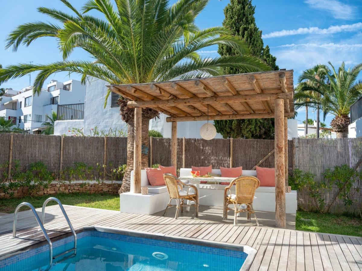 Villas S'Argamassa Santa Eularia des Riu Luaran gambar